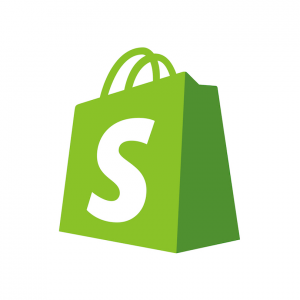shopify logo